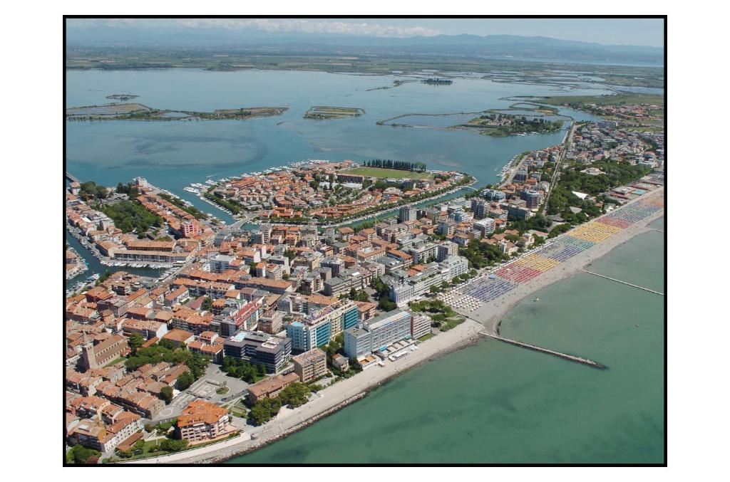 Hotel Lydia Grado Zewnętrze zdjęcie