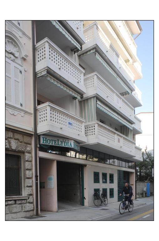 Hotel Lydia Grado Zewnętrze zdjęcie